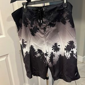 O’Neill Mens Board Shorts. Size 40